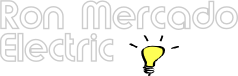 Ron Mercado Electric Logo